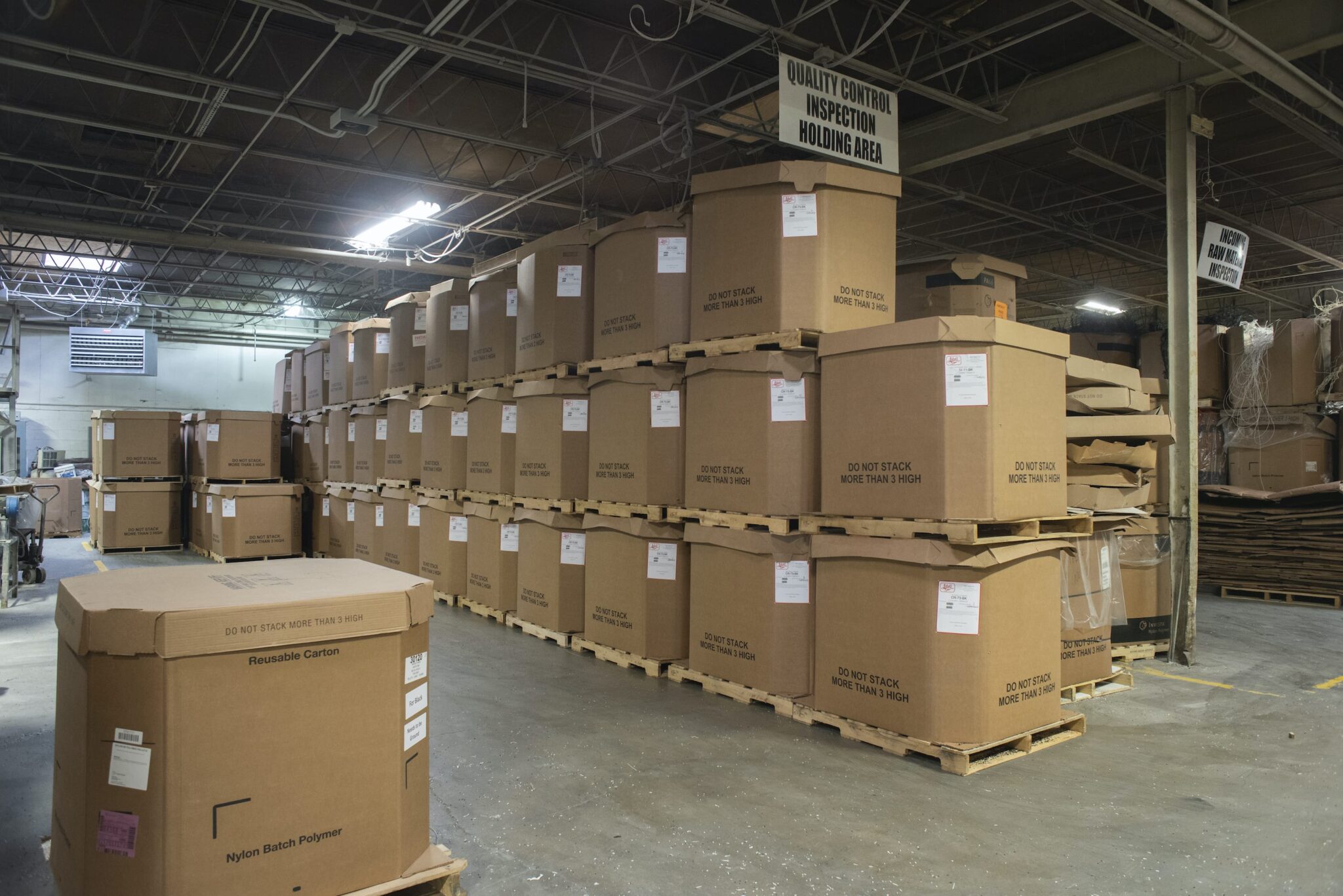 Adell Plastics Leader in Compounding Technology