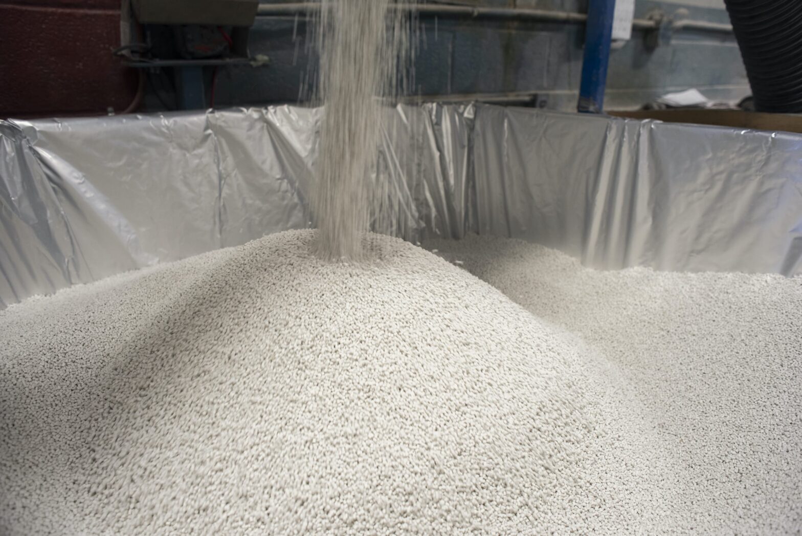 Adell Plastics Leader in Compounding Technology