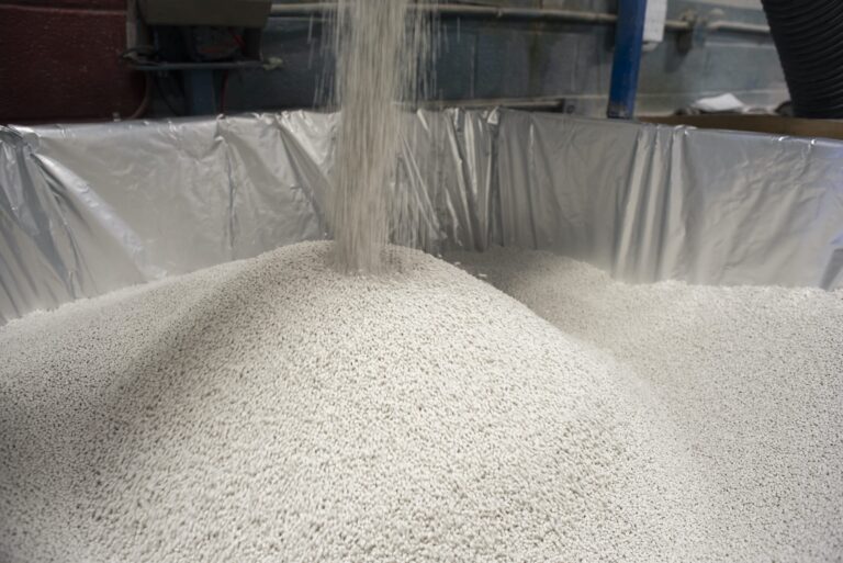 Adell Plastics Leader in Compounding Technology