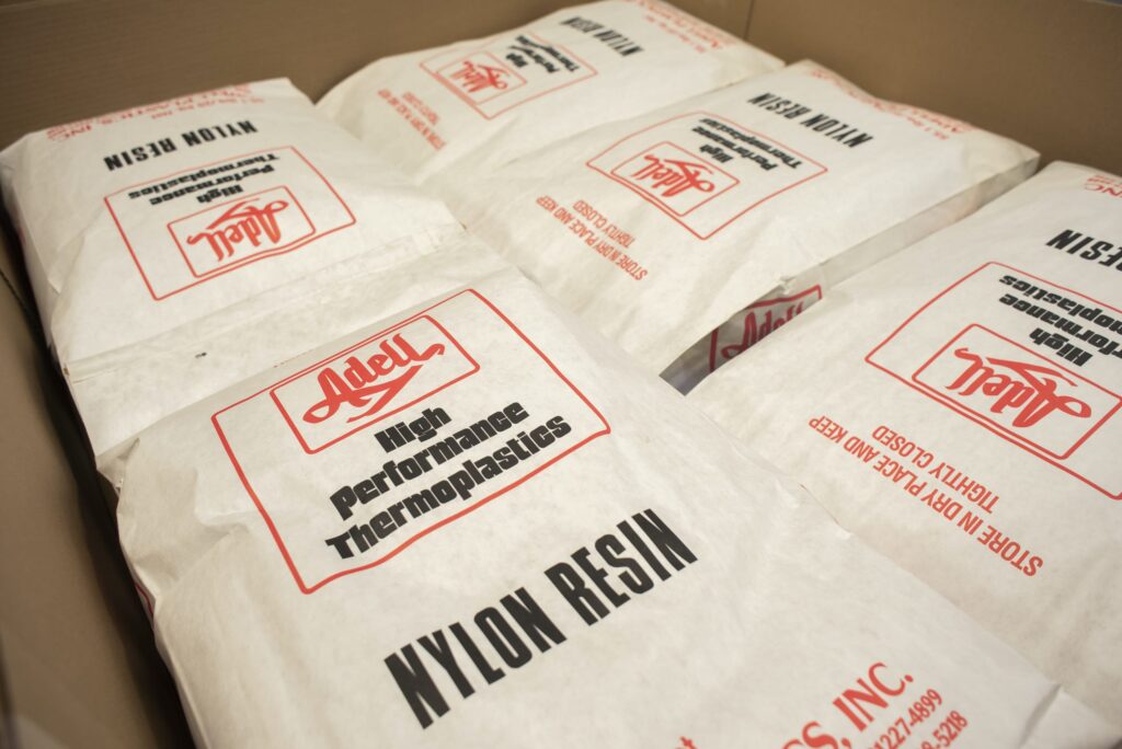 Adell Plastics Leader in Compounding Technology