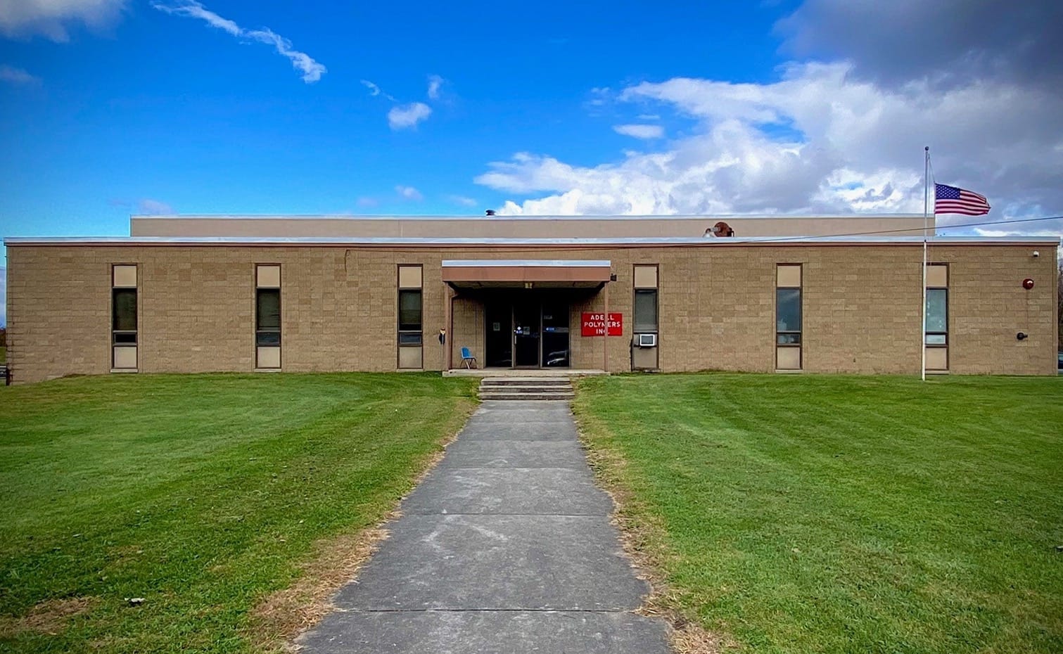 Adell Plastics Leader in Compounding Technology